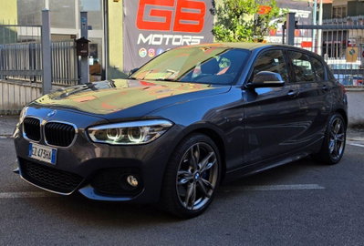 BMW Serie 1 5p. 118d 5p. Msport (5)