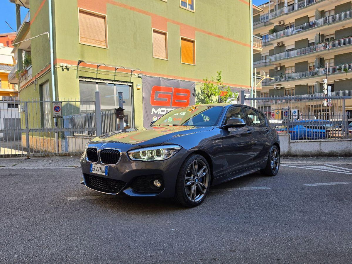 BMW Serie 1 5p. 118d 5p. Msport (6)