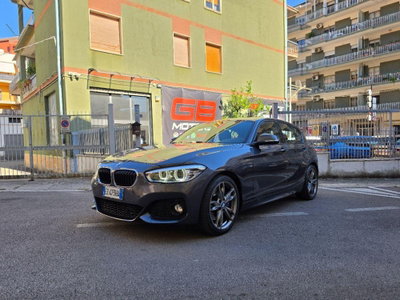 BMW Serie 1 5p. 118d 5p. Msport (6)