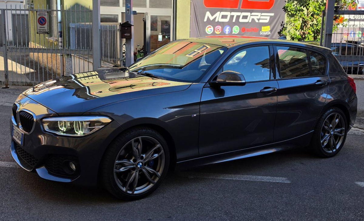 BMW Serie 1 5p. 118d 5p. Msport (7)