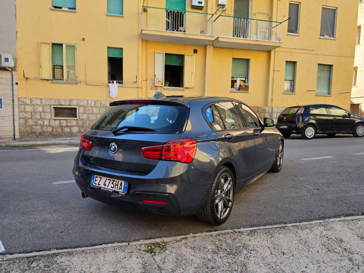 BMW Serie 1 5p. 118d 5p. Msport (9)