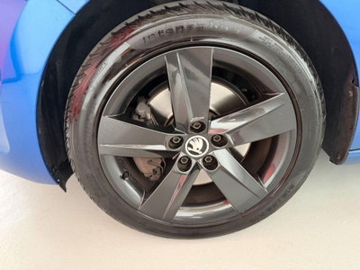 Skoda Rapid Spaceback TSI 110 CV ScoutLine (10)
