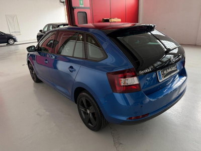 Skoda Rapid Spaceback TSI 110 CV ScoutLine (12)