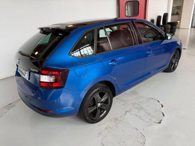 Skoda Rapid Spaceback TSI 110 CV ScoutLine (13)