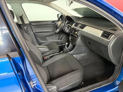 Skoda Rapid Spaceback TSI 110 CV ScoutLine (6)