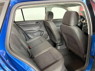 Skoda Rapid Spaceback TSI 110 CV ScoutLine (8)