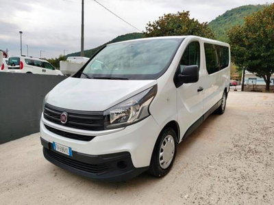 Fiat Talento Furgone Talento 1.6 MJT 120CV PC-TN Furgone 10q usato