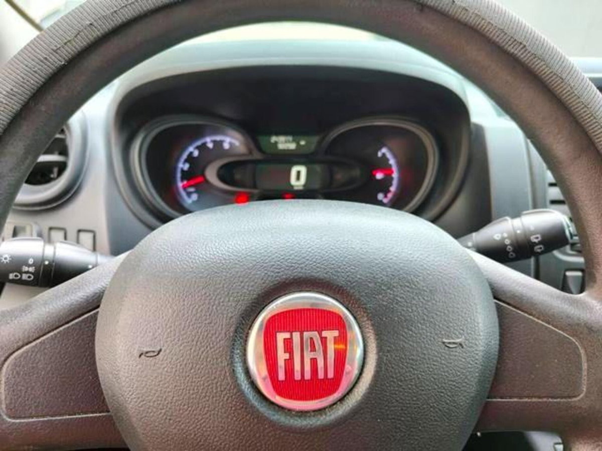 Fiat Talento Furgone Talento 1.6 MJT 120CV PC-TN Furgone 10q (11)