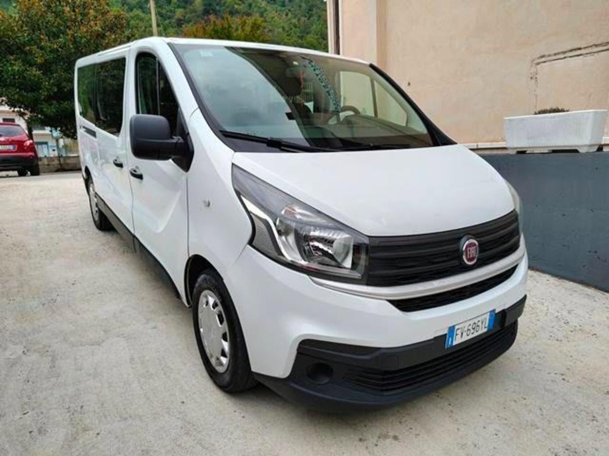 Fiat Talento Furgone Talento 1.6 MJT 120CV PC-TN Furgone 10q (14)