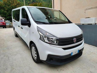 Fiat Talento Furgone Talento 1.6 MJT 120CV PC-TN Furgone 10q (14)