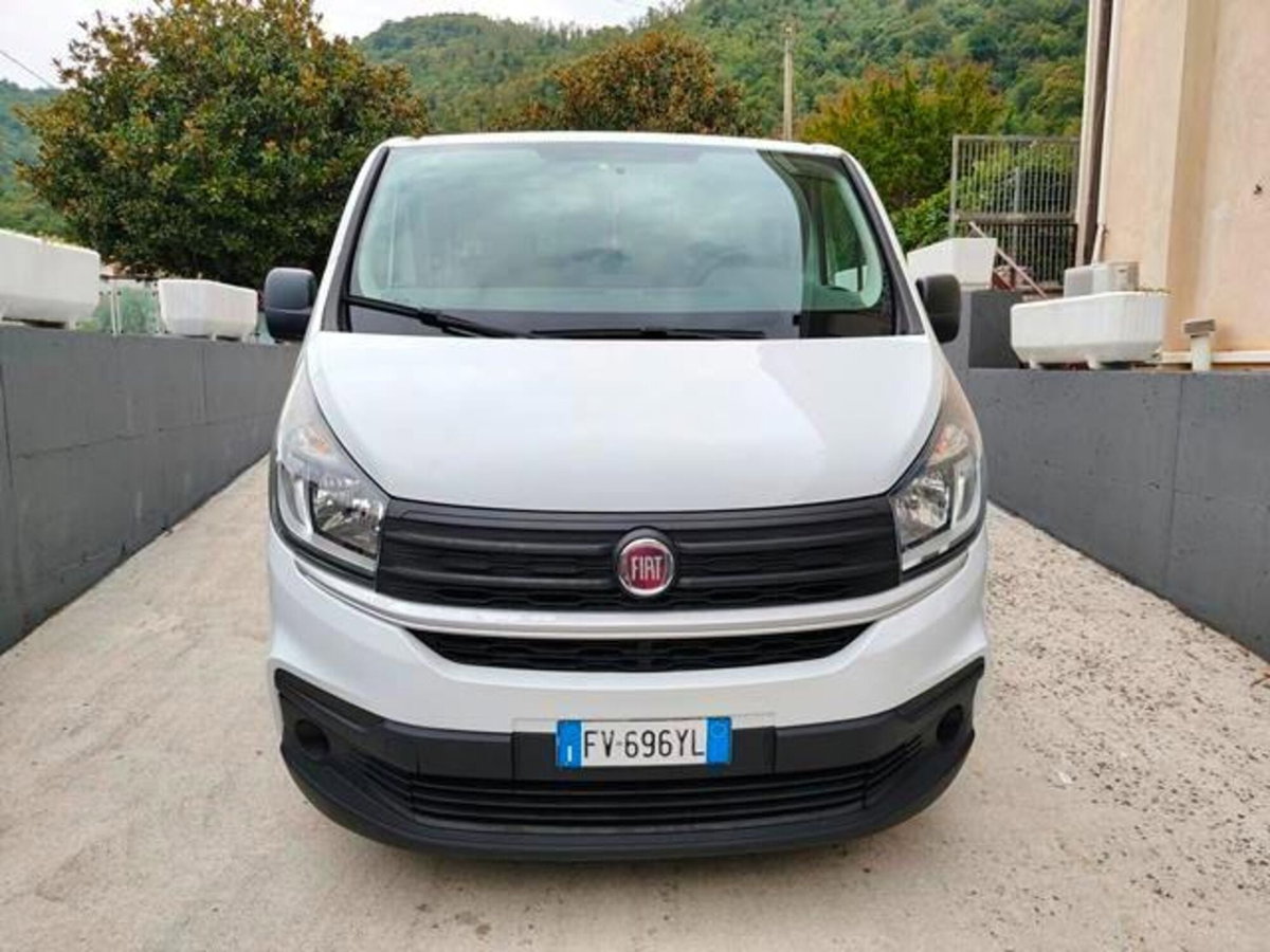 Fiat Talento Furgone Talento 1.6 MJT 120CV PC-TN Furgone 10q (15)