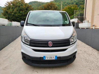 Fiat Talento Furgone Talento 1.6 MJT 120CV PC-TN Furgone 10q (15)