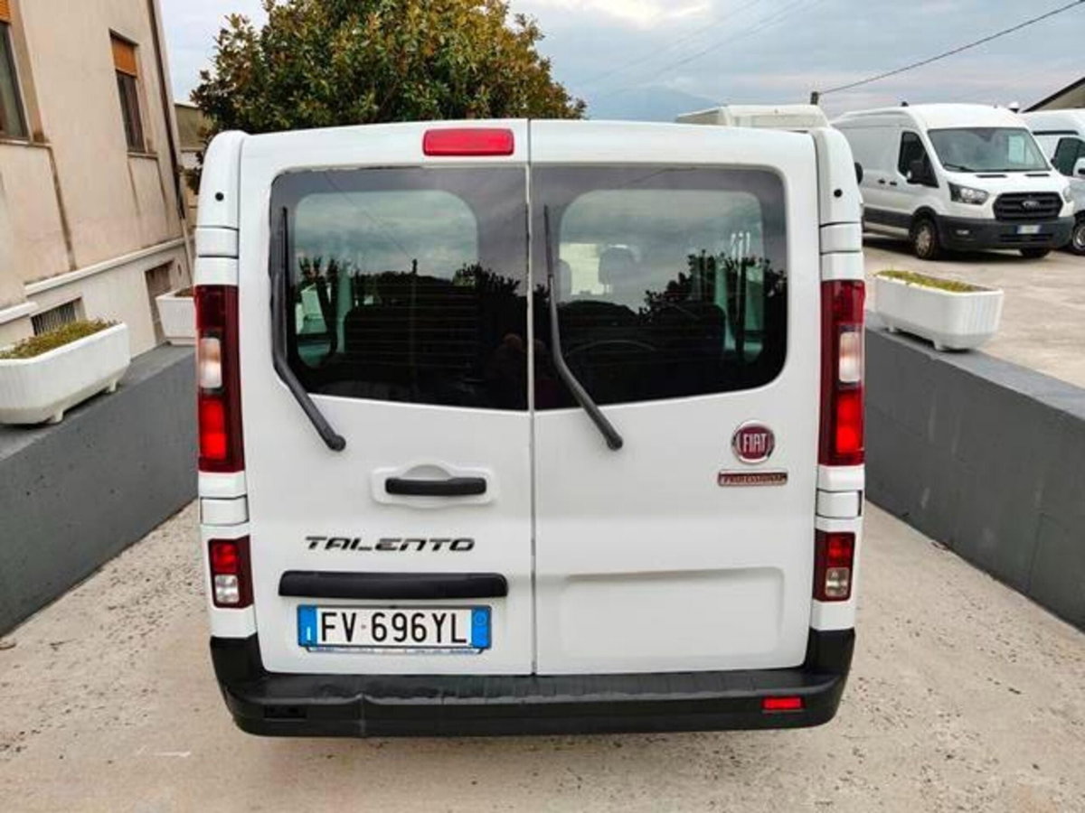 Fiat Talento Furgone Talento 1.6 MJT 120CV PC-TN Furgone 10q (16)
