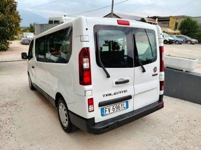 Fiat Talento Furgone Talento 1.6 MJT 120CV PC-TN Furgone 10q (17)