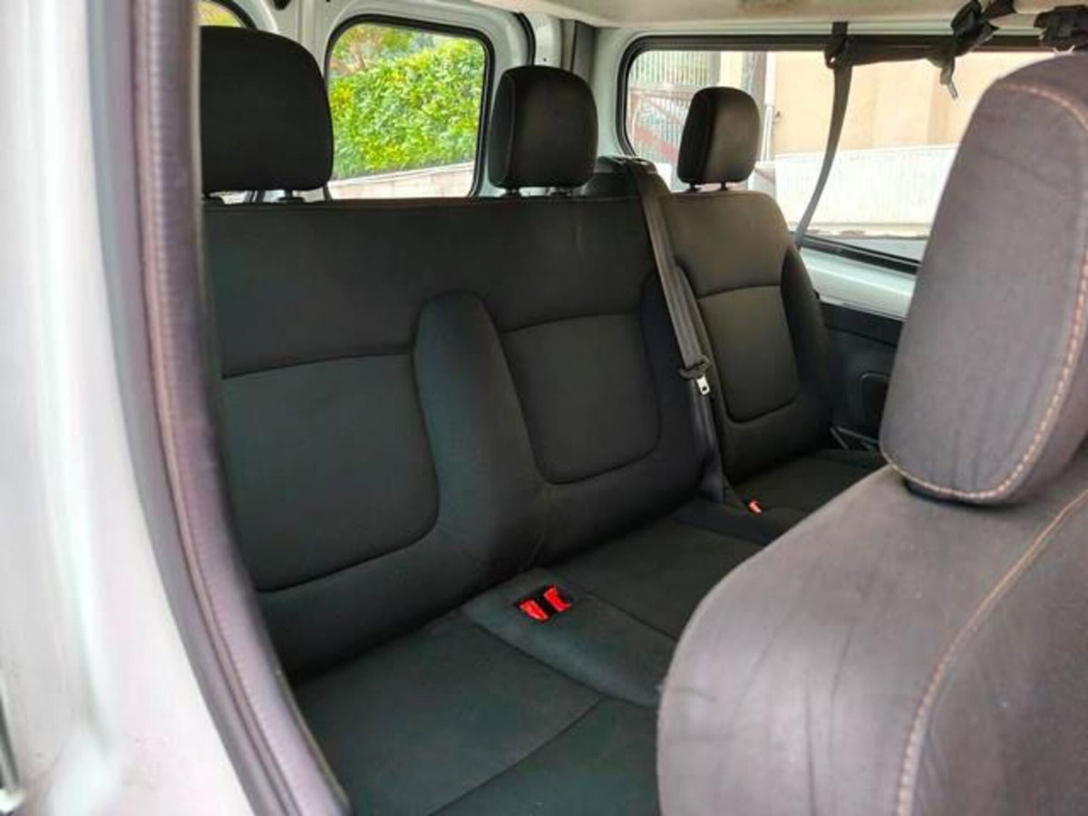 Fiat Talento Furgone Talento 1.6 MJT 120CV PC-TN Furgone 10q (5)