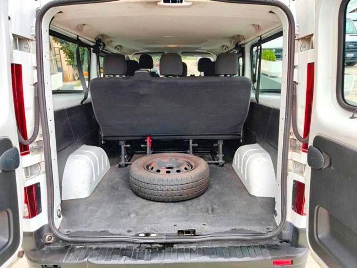 Fiat Talento Furgone Talento 1.6 MJT 120CV PC-TN Furgone 10q (8)