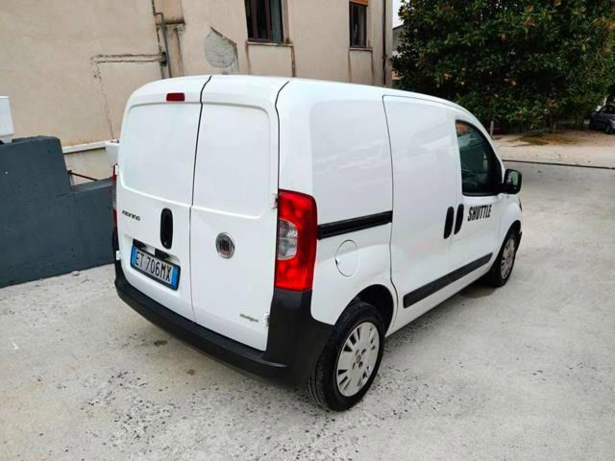 Fiat Fiorino 1.3 MJT 75CV Furgone SX E5+ (2)