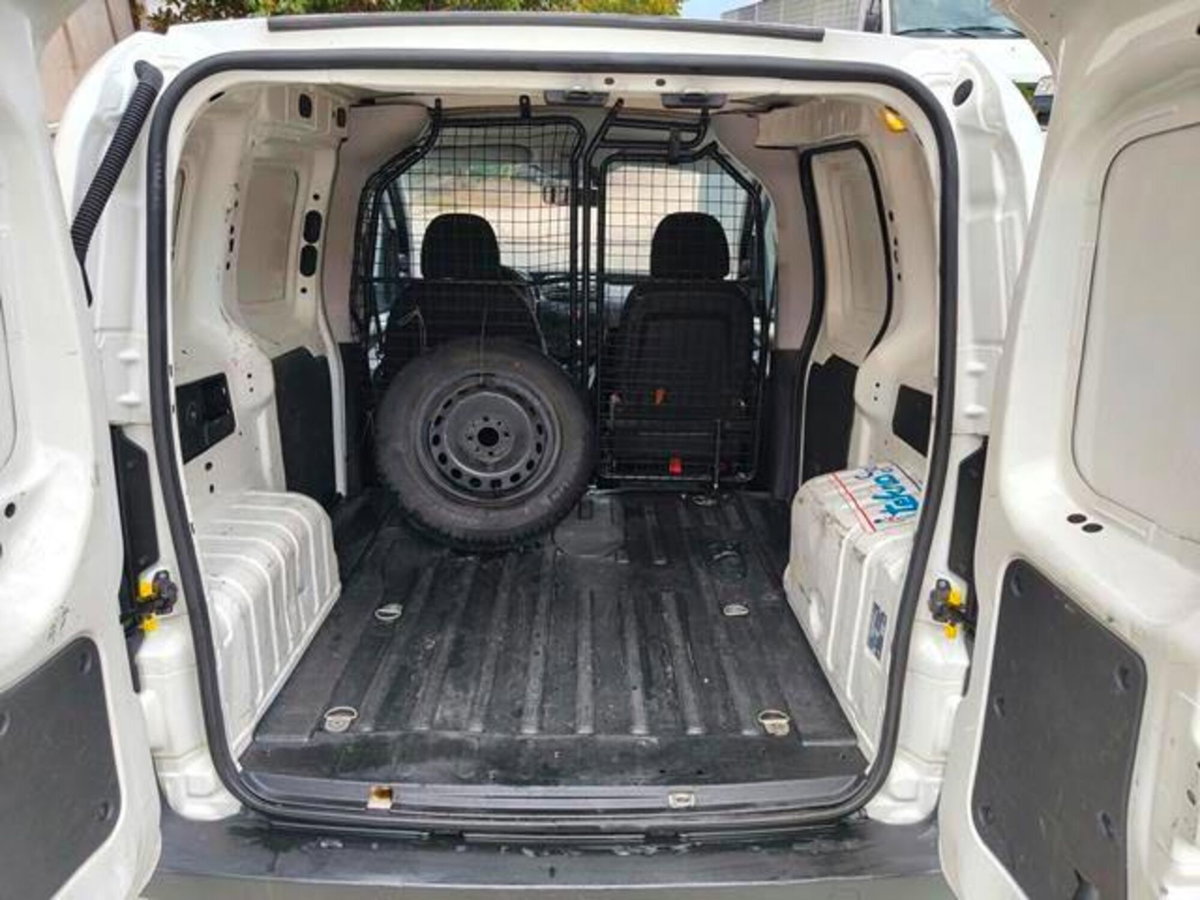 Fiat Fiorino 1.3 MJT 75CV Furgone SX E5+ (3)