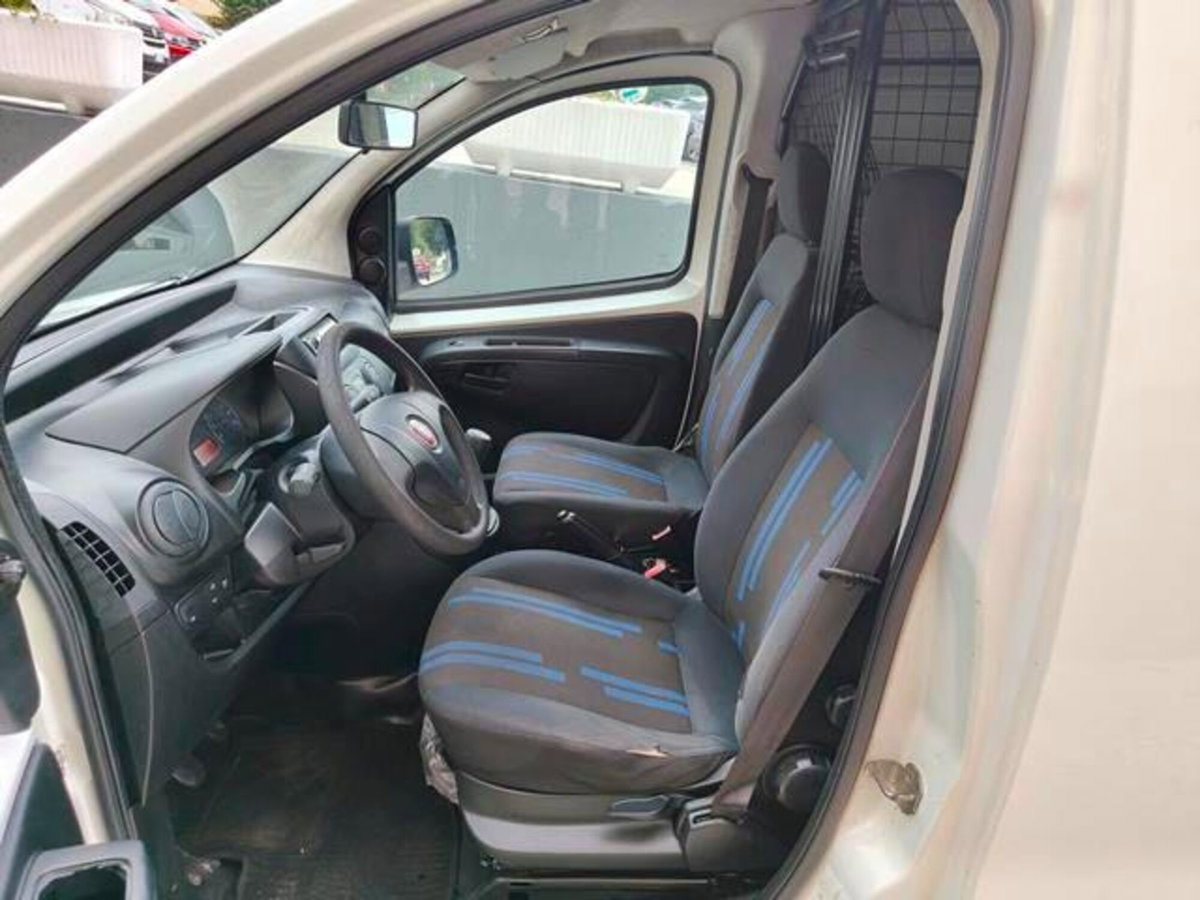 Fiat Fiorino 1.3 MJT 75CV Furgone SX E5+ (4)