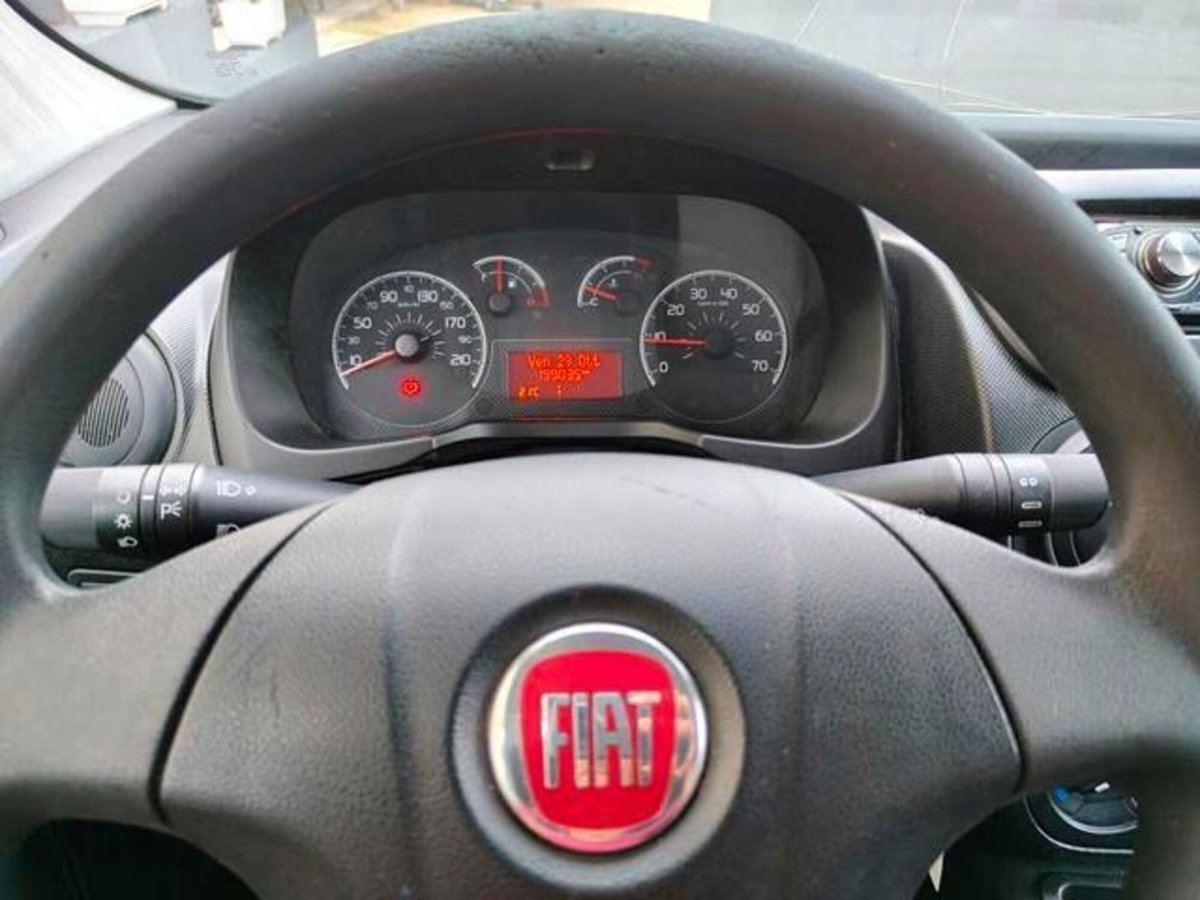 Fiat Fiorino 1.3 MJT 75CV Furgone SX E5+ (7)