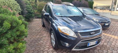 Ford Kuga 2.0 TDCi 136 CV 4WD Titanium DPF usata