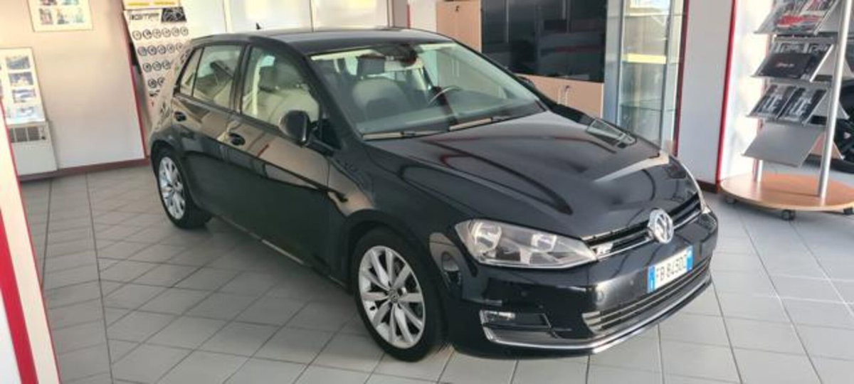 Volkswagen Golf 1.6 TDI 110 CV 5p. Highline BlueMotion Technology