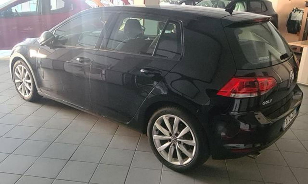 Volkswagen Golf 1.6 TDI 110 CV 5p. Highline BlueMotion Technology (2)