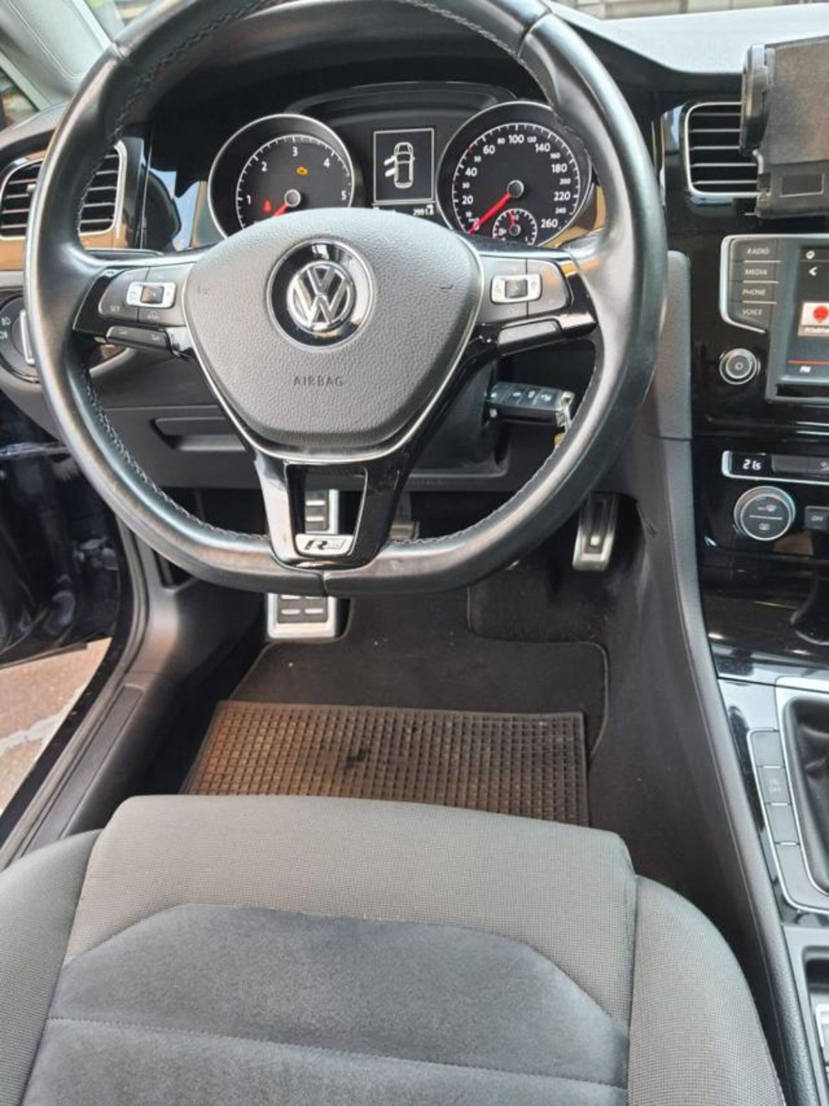 Volkswagen Golf 1.6 TDI 110 CV 5p. Highline BlueMotion Technology (4)