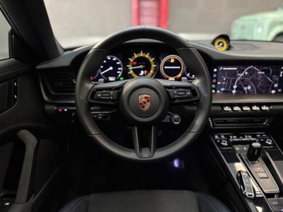Porsche 911 Coupé Coupe 3.0 Carrera 4 GTS (10)