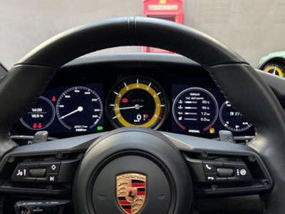 Porsche 911 Coupé Coupe 3.0 Carrera 4 GTS (16)