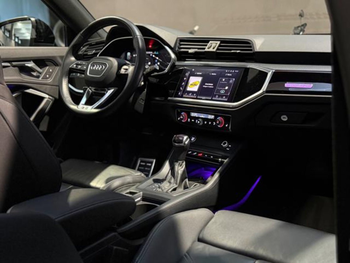 Audi Q3 Sportback 40 TDI quattro S tronic S line edition (16)