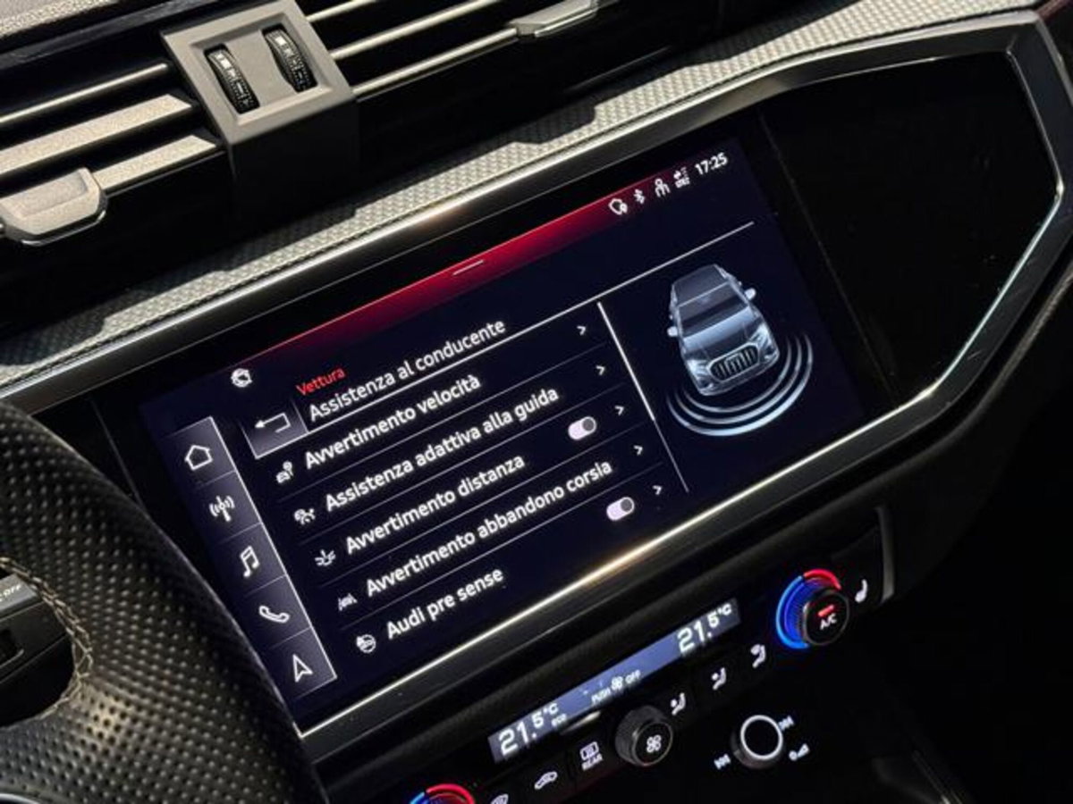 Audi Q3 Sportback 40 TDI quattro S tronic S line edition (19)