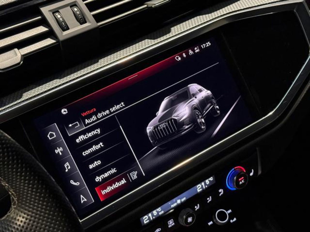 Audi Q3 Sportback 40 TDI quattro S tronic S line edition (20)
