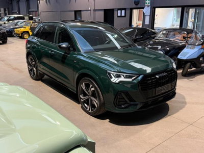 Audi Q3 Sportback 40 TDI quattro S tronic S line edition (3)