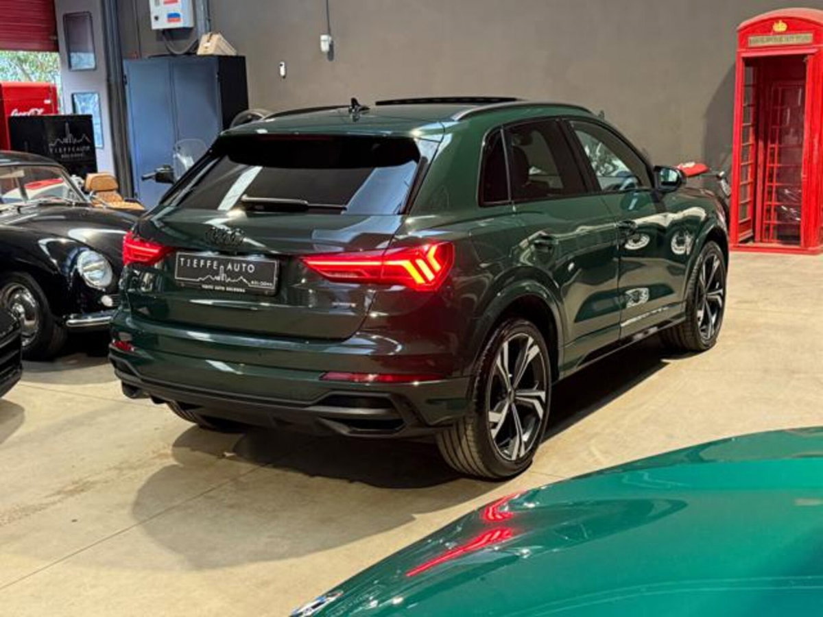 Audi Q3 Sportback 40 TDI quattro S tronic S line edition (4)