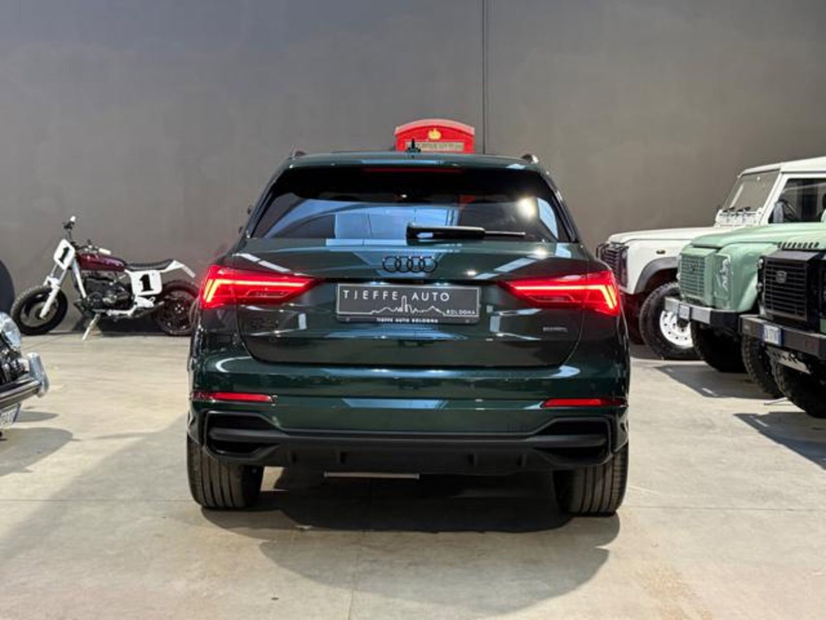 Audi Q3 Sportback 40 TDI quattro S tronic S line edition (5)