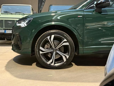 Audi Q3 Sportback 40 TDI quattro S tronic S line edition (7)
