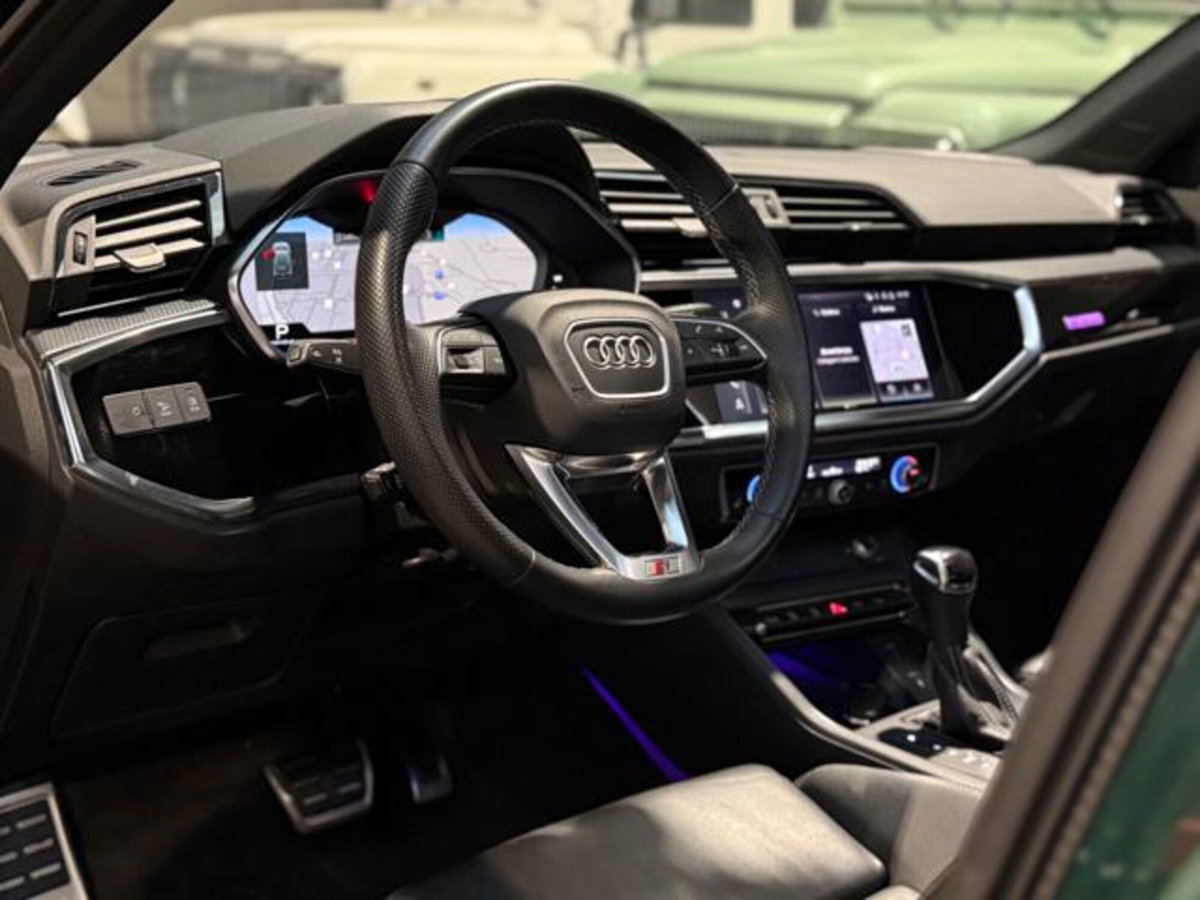 Audi Q3 Sportback 40 TDI quattro S tronic S line edition (9)