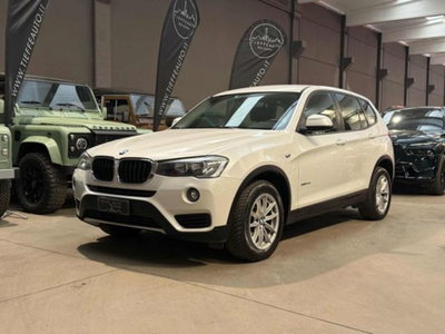 BMW X3 xDrive20d Business Advantage Aut. usata