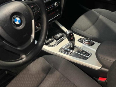 BMW X3 xDrive20d Business Advantage Aut. (10)