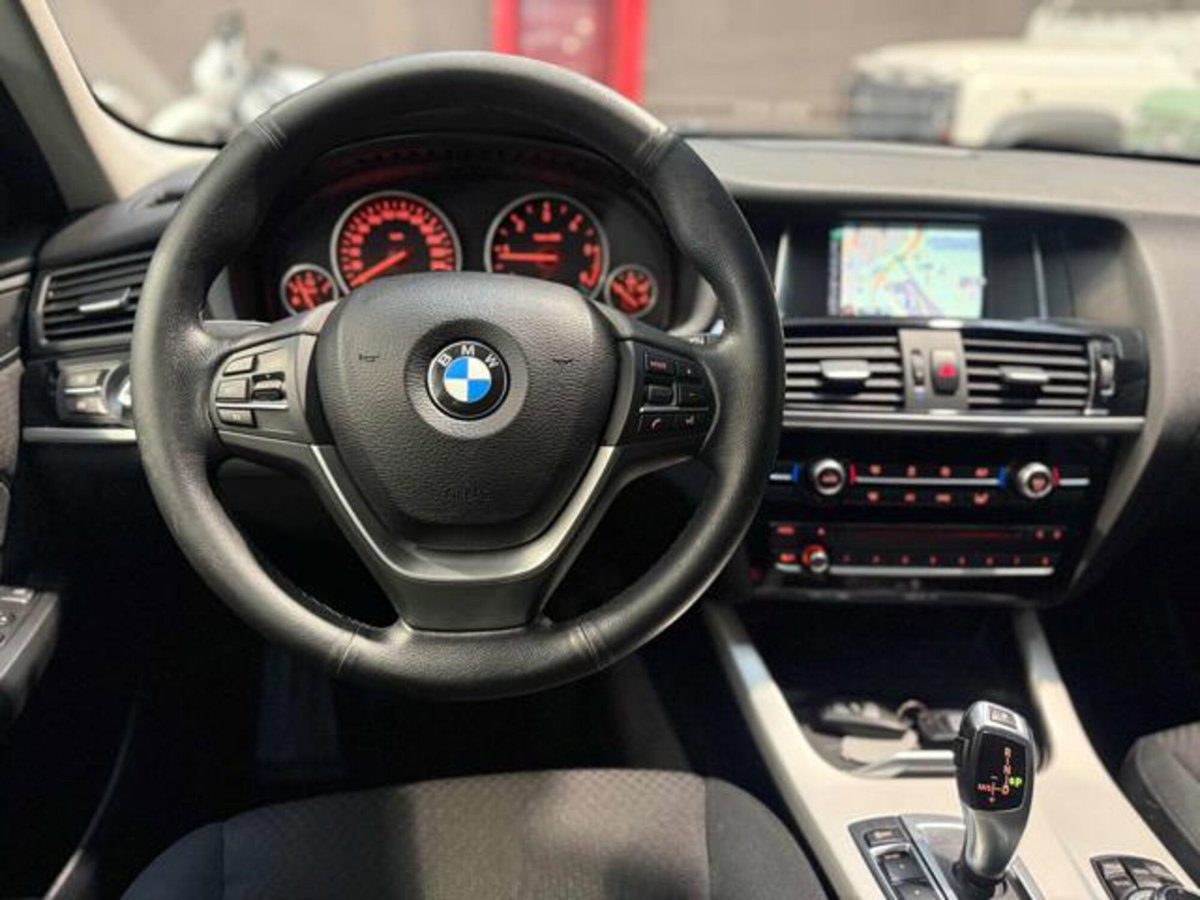 BMW X3 xDrive20d Business Advantage Aut. (12)