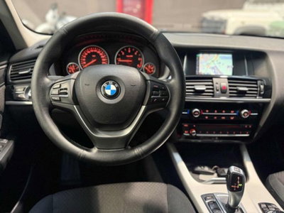 BMW X3 xDrive20d Business Advantage Aut. (12)