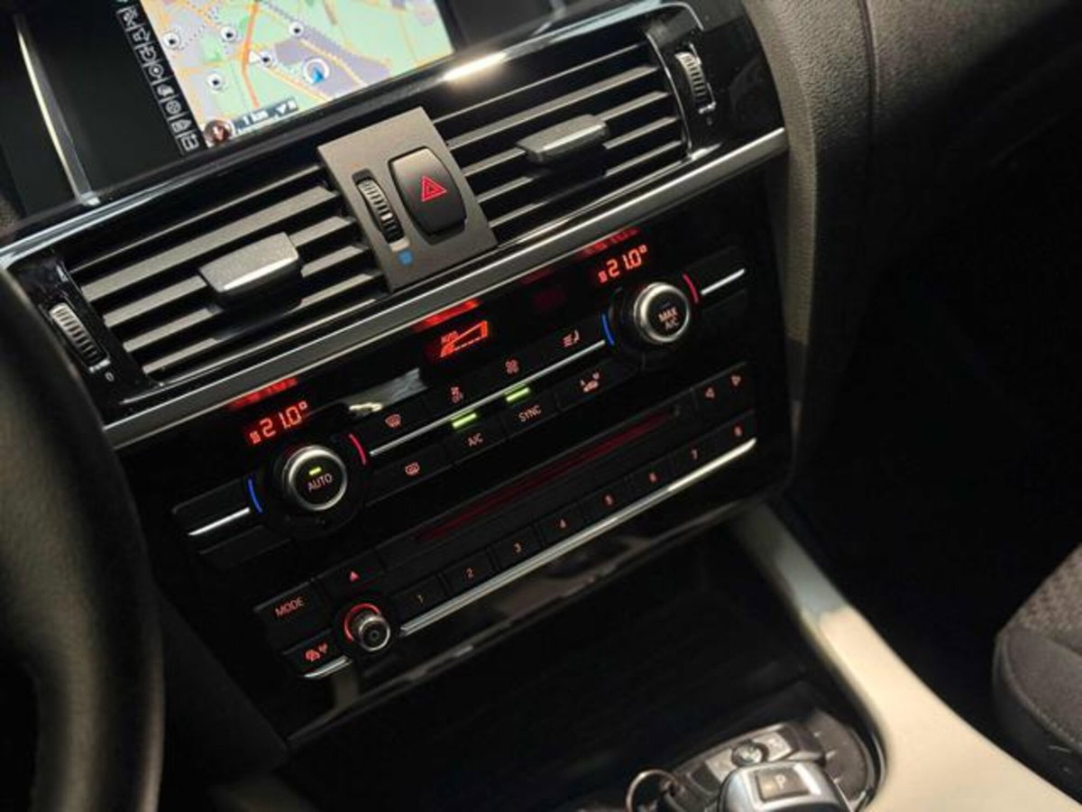 BMW X3 xDrive20d Business Advantage Aut. (13)