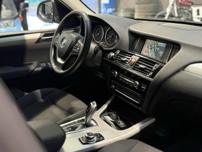 BMW X3 xDrive20d Business Advantage Aut. (14)