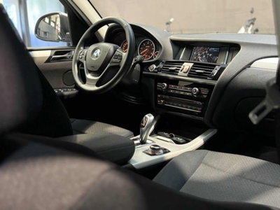 BMW X3 xDrive20d Business Advantage Aut. (16)