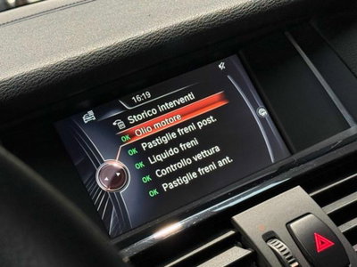 BMW X3 xDrive20d Business Advantage Aut. (17)