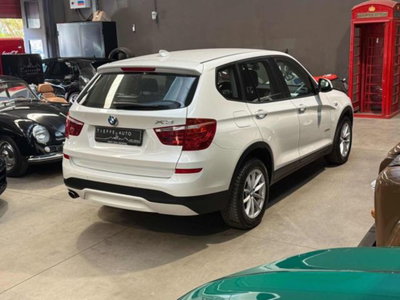BMW X3 xDrive20d Business Advantage Aut. (4)