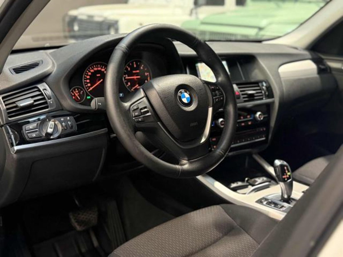 BMW X3 xDrive20d Business Advantage Aut. (9)