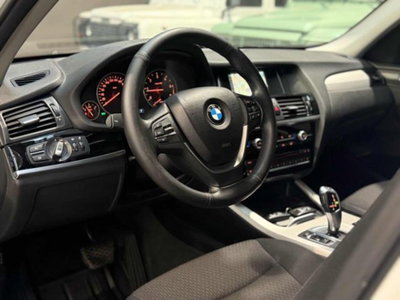 BMW X3 xDrive20d Business Advantage Aut. (9)