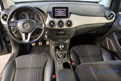 Mercedes-Benz Classe B 180 Premium (11)